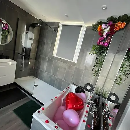 Bellerive Magnifique Vue Apartment *