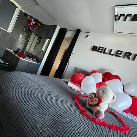 Bellerive Magnifique Vue Apartment