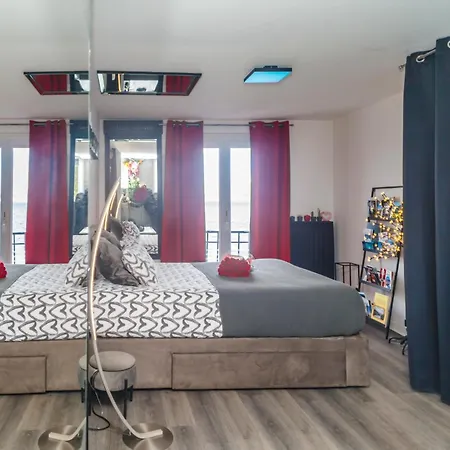 Apartment Bellerive Magnifique Vue Publier