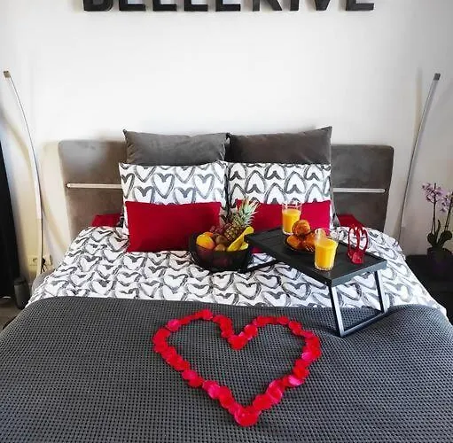 Apartment Bellerive Magnifique Vue Publier