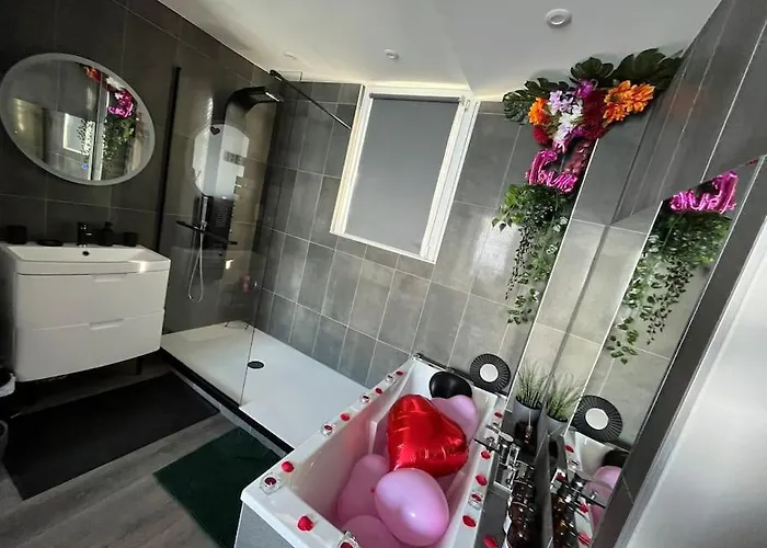 Bellerive Magnifique Vue Apartment *